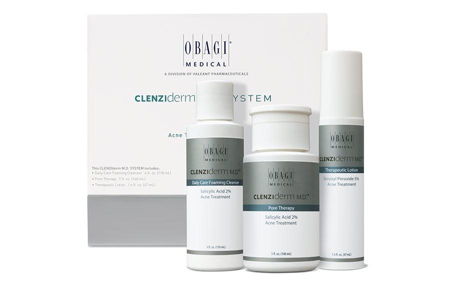 CLENZIderm Acne Therapeutic System